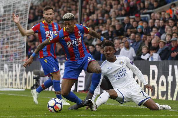 现代足球中 现代足球中